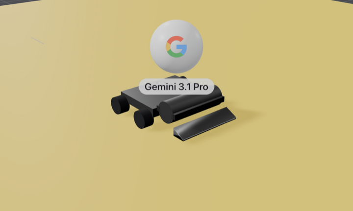 Apex by Gemini 3.1 Pro