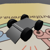 Tungsten Toro (Low‑CG Plow Bull)