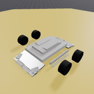 KeelRaptor Mk5 — Centerline Maul