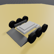 Tungsten Manta